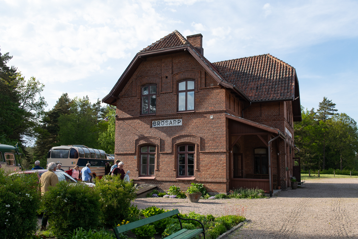 Brösarps station