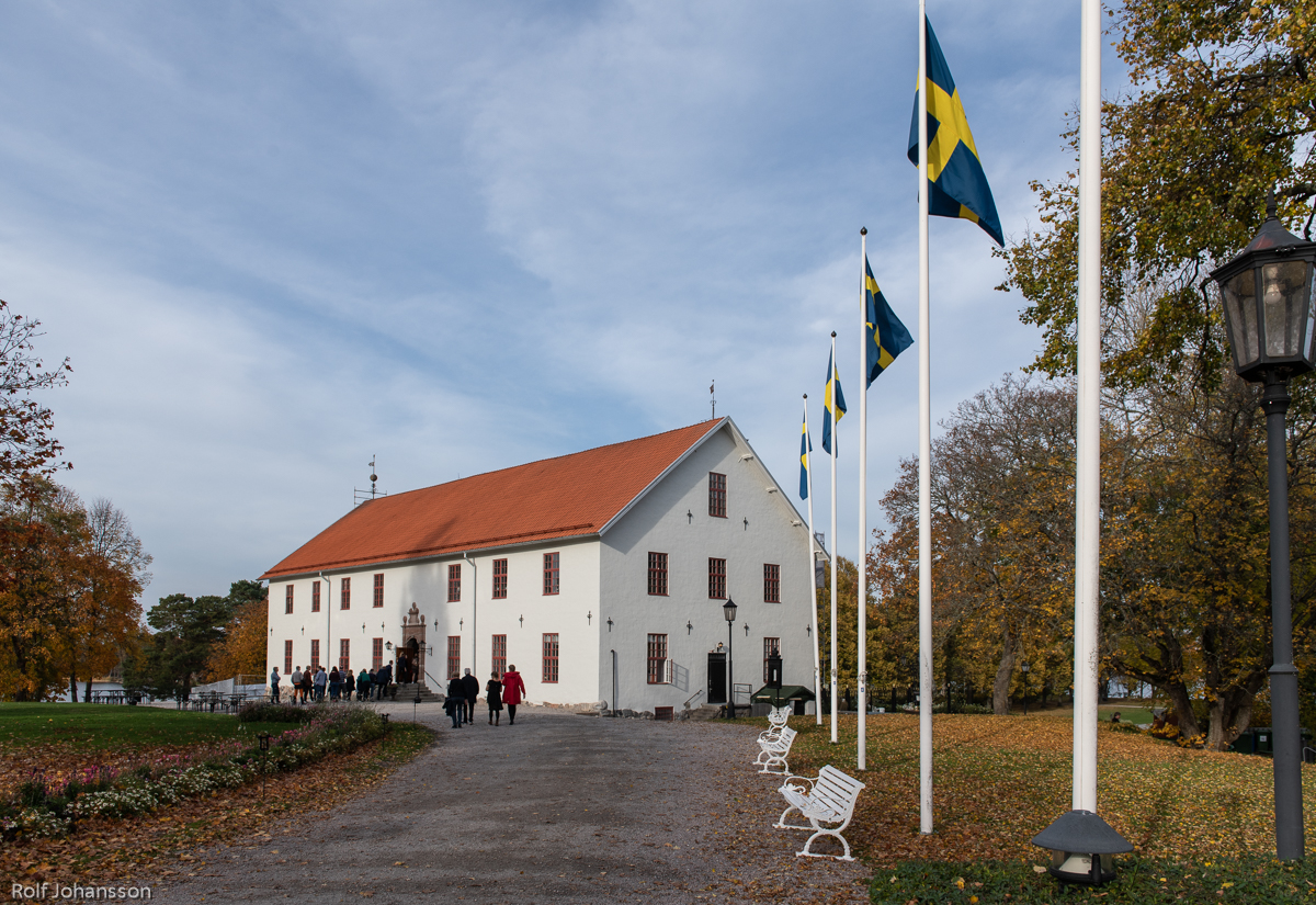 Weekend på Sundbyholms slott