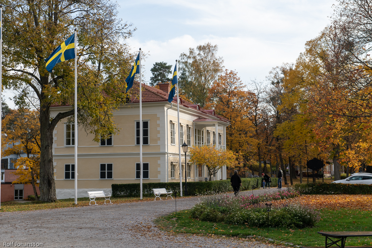 Weekend på Sundbyholms slott
