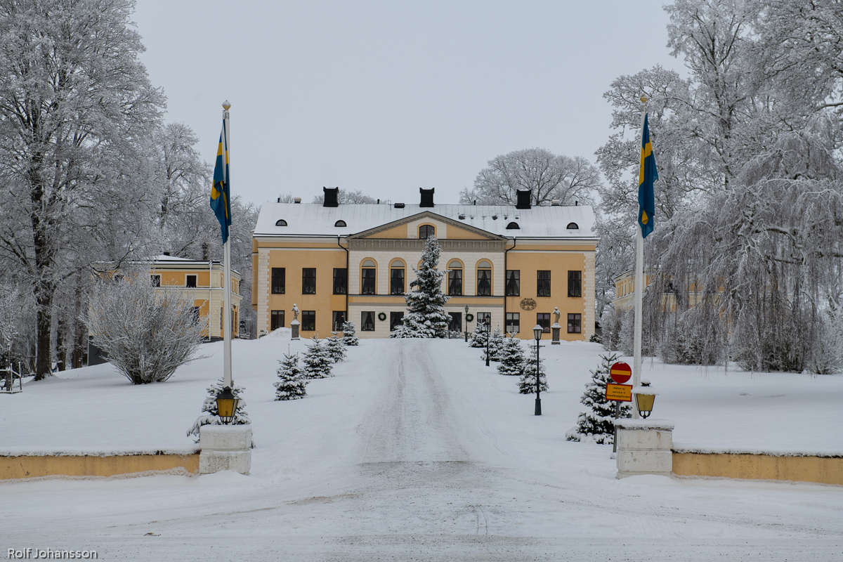 Taxinge Näsby slott