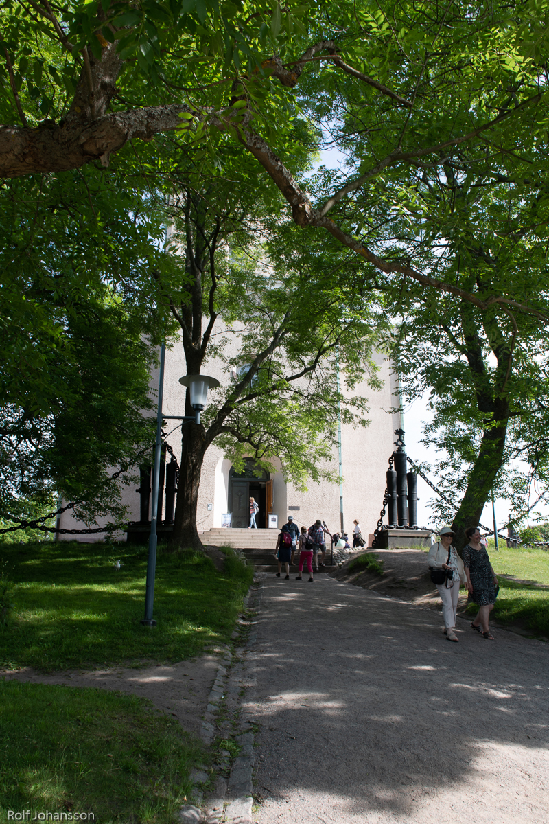 Kyrkan, Sveaborg
