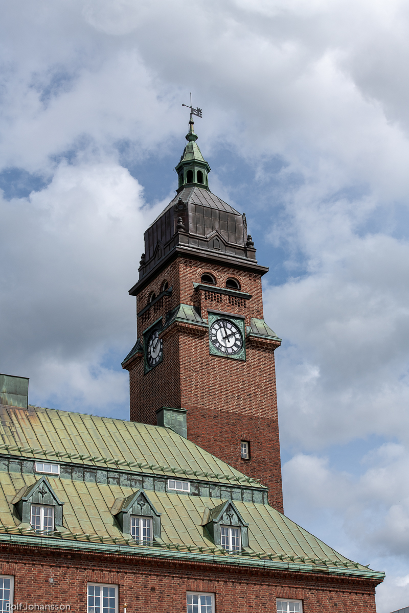 Nässjö stadshus