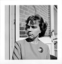 6304 Mamma Ulla på balkongen