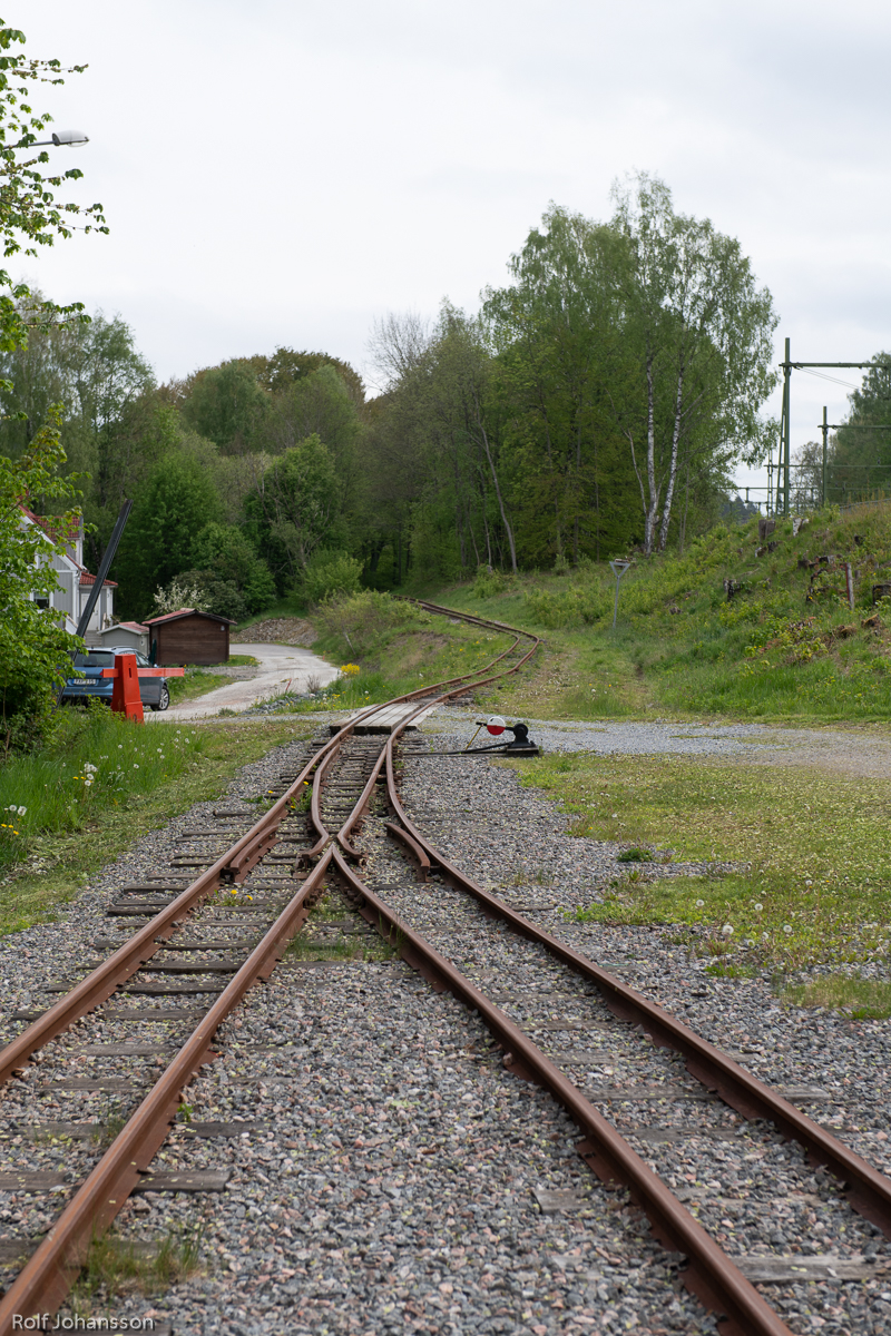 Munkedals Järnväg