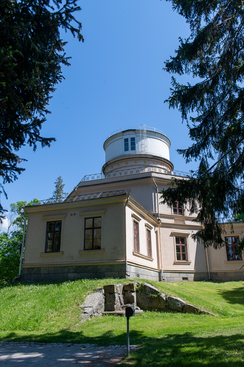 Uppsala gamla observatorium
