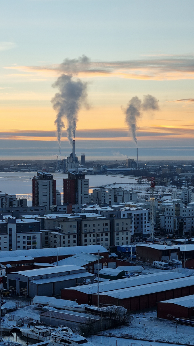 Steam Hotel i Västerås