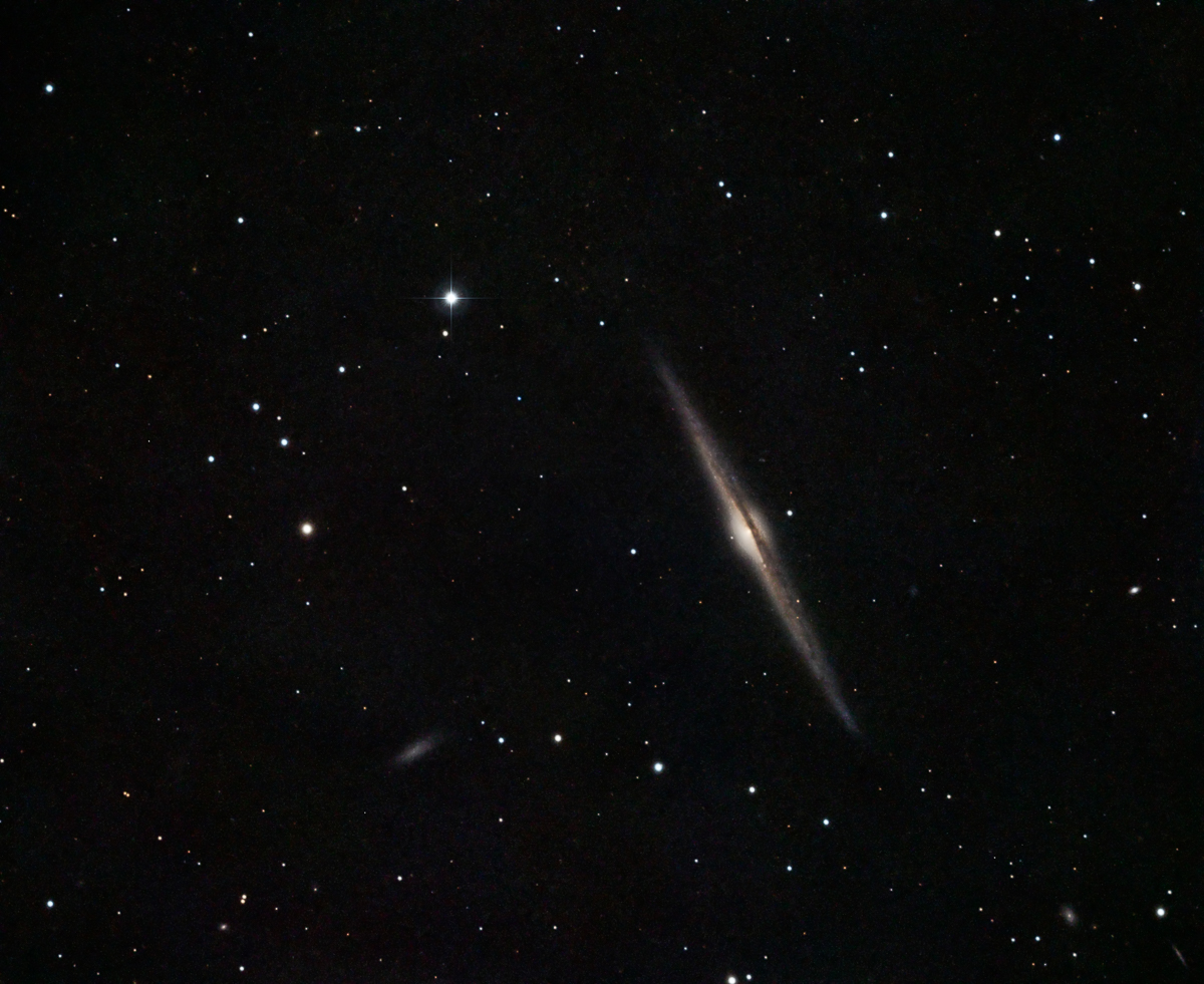 C38 Needle galaxy, NGC 4565