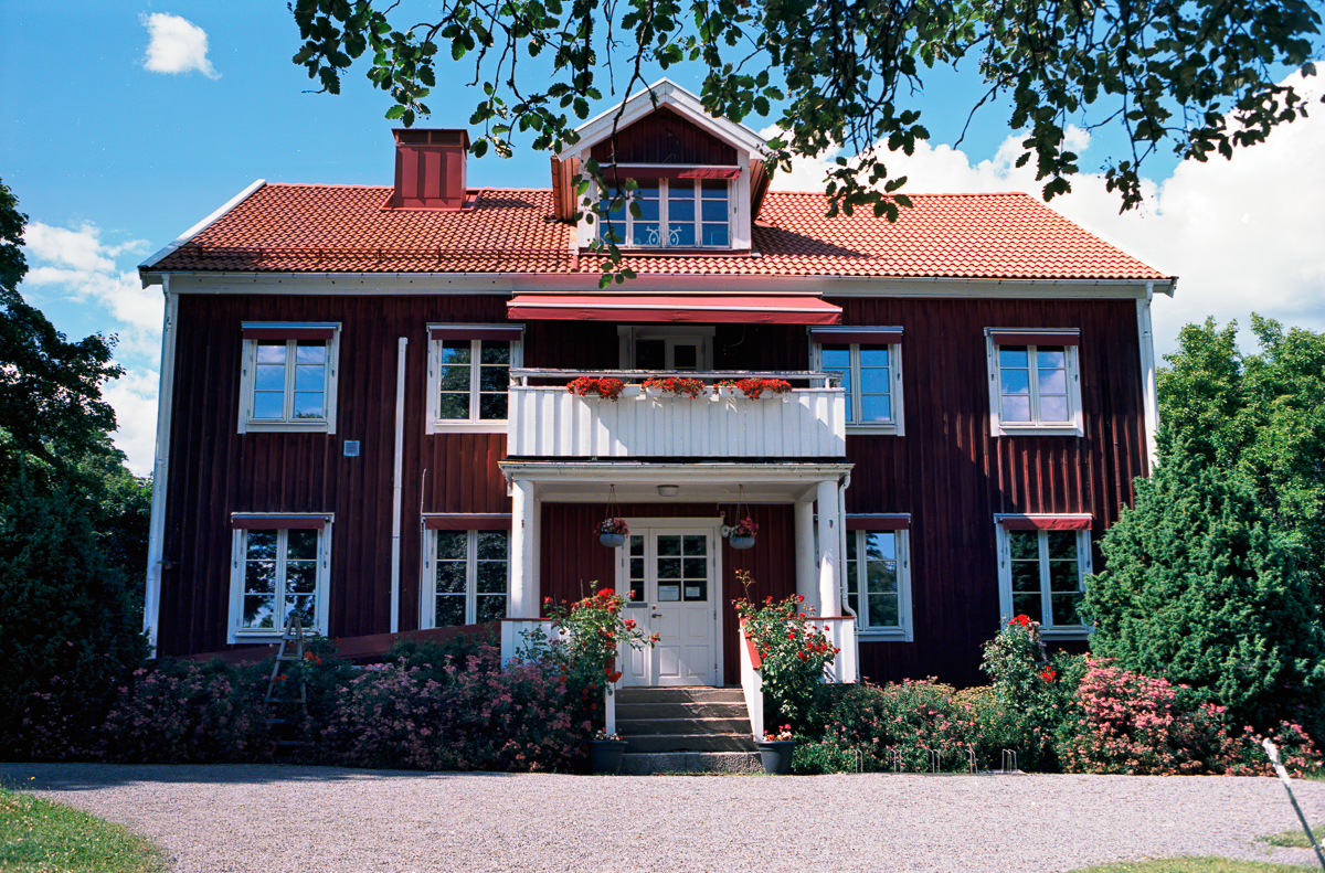 Ösmo prästgård