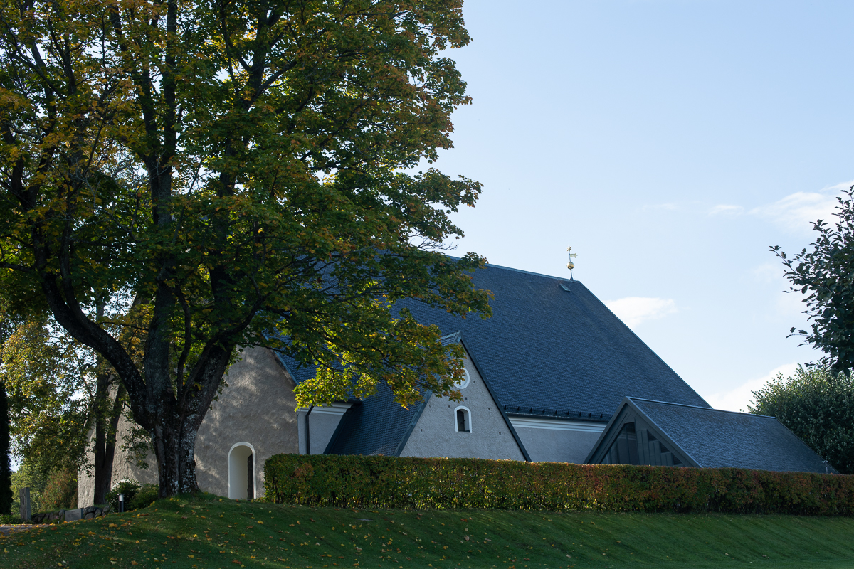 Danderyds kyrka