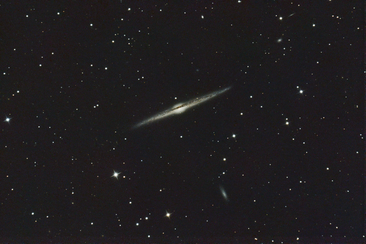 NGC 4565 (C38) Needle galaxy