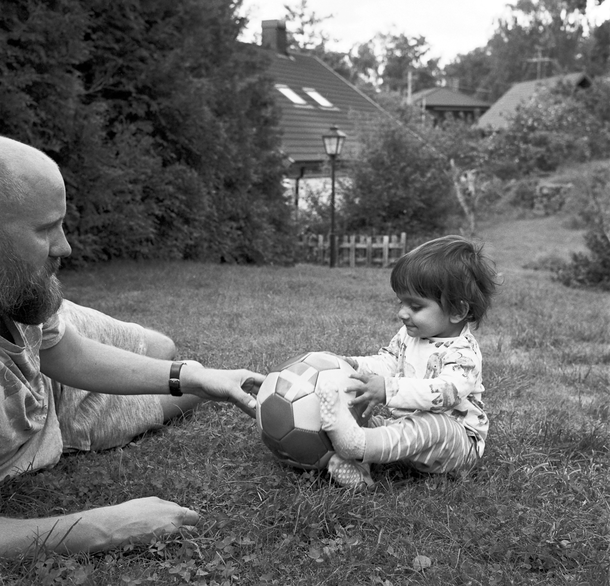 Erik och Otis