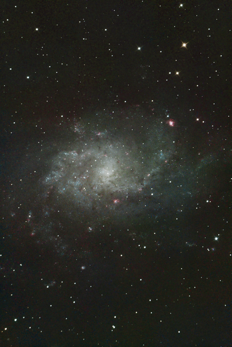 M33, Triangulum Galaxy