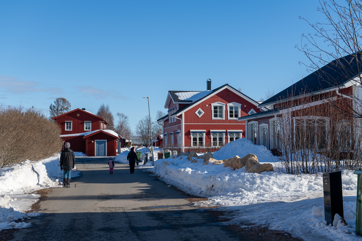 Odlingsvägen 6, Södra Sunderbyn