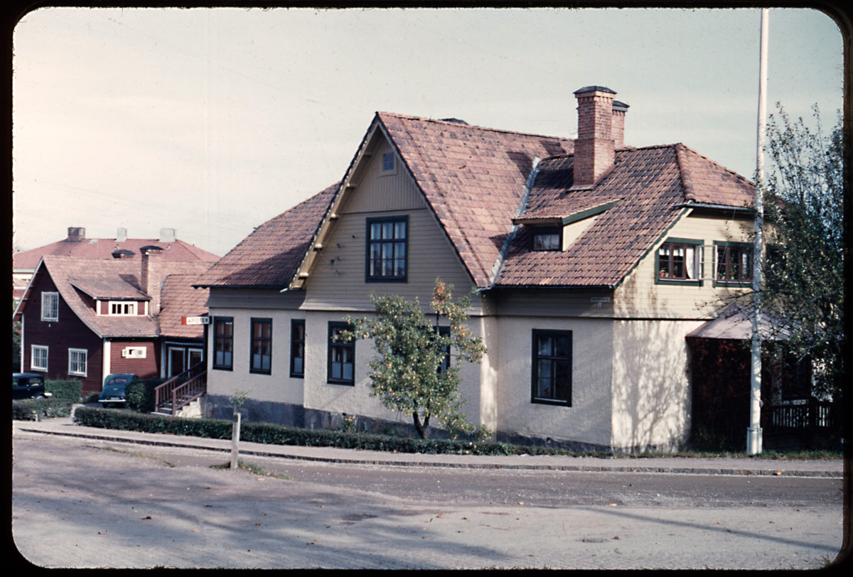 5009 Åtvidaberg, apoteket