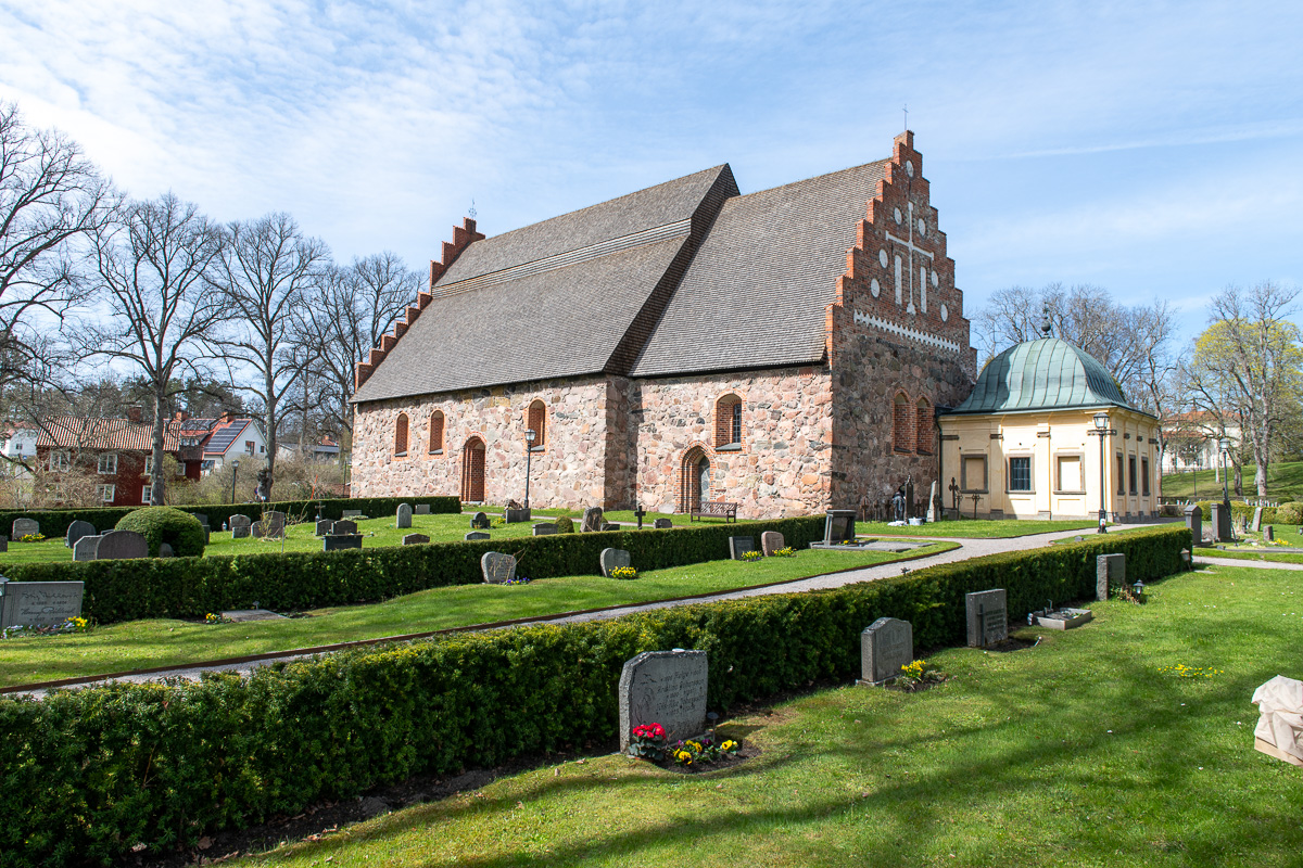 Åtvidabergs gamla kyrka