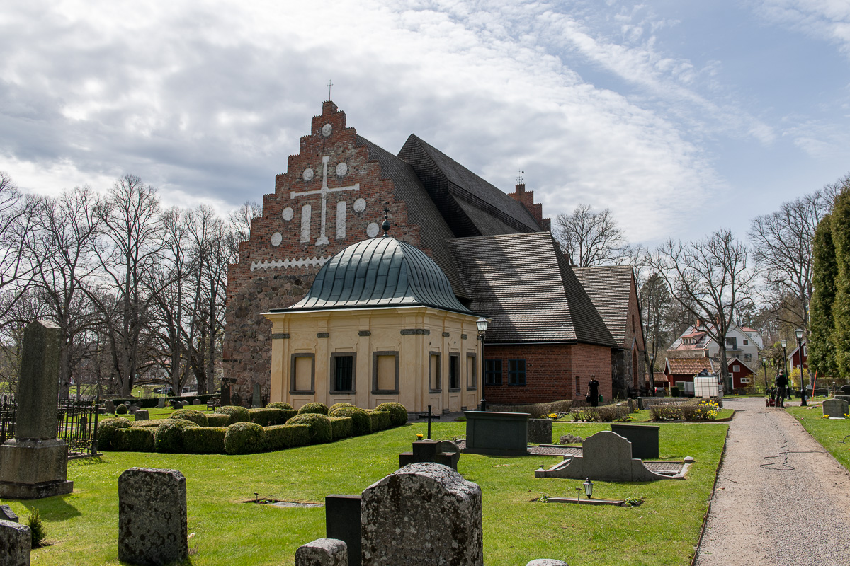 Åtvidabergs gamla kyrka