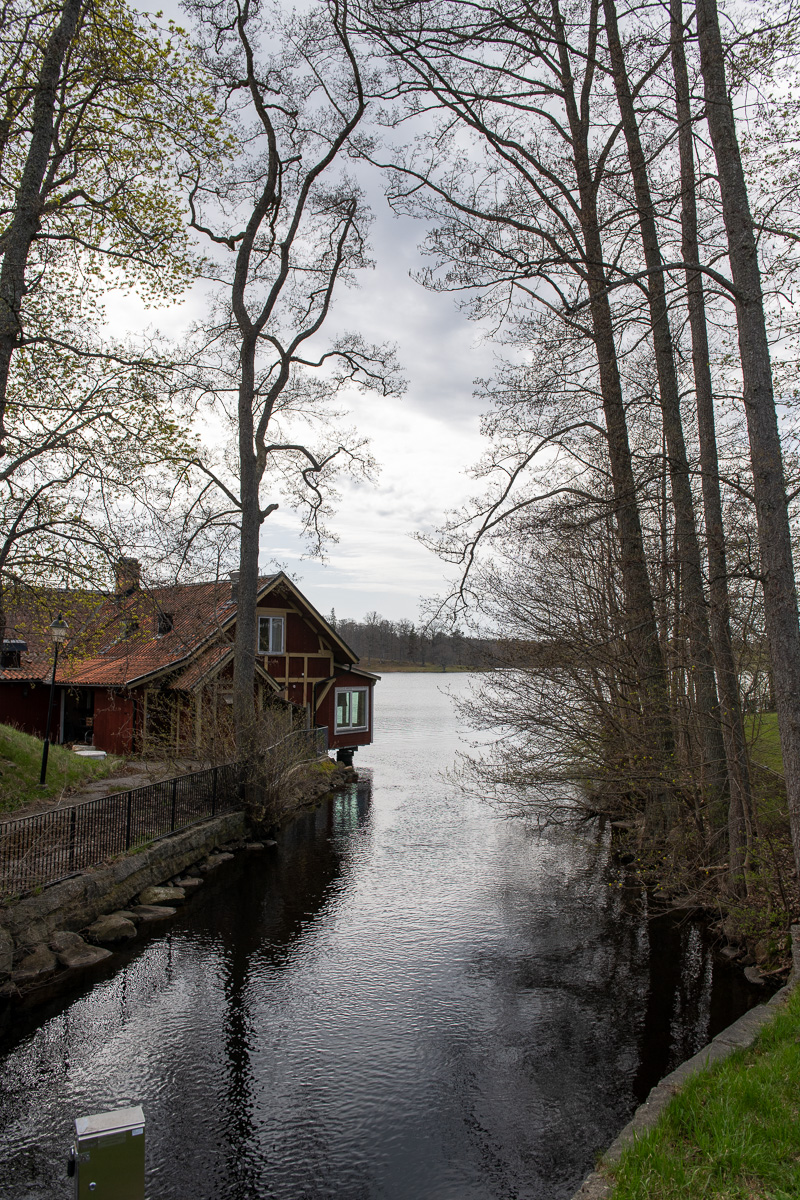 Vid Bysjön