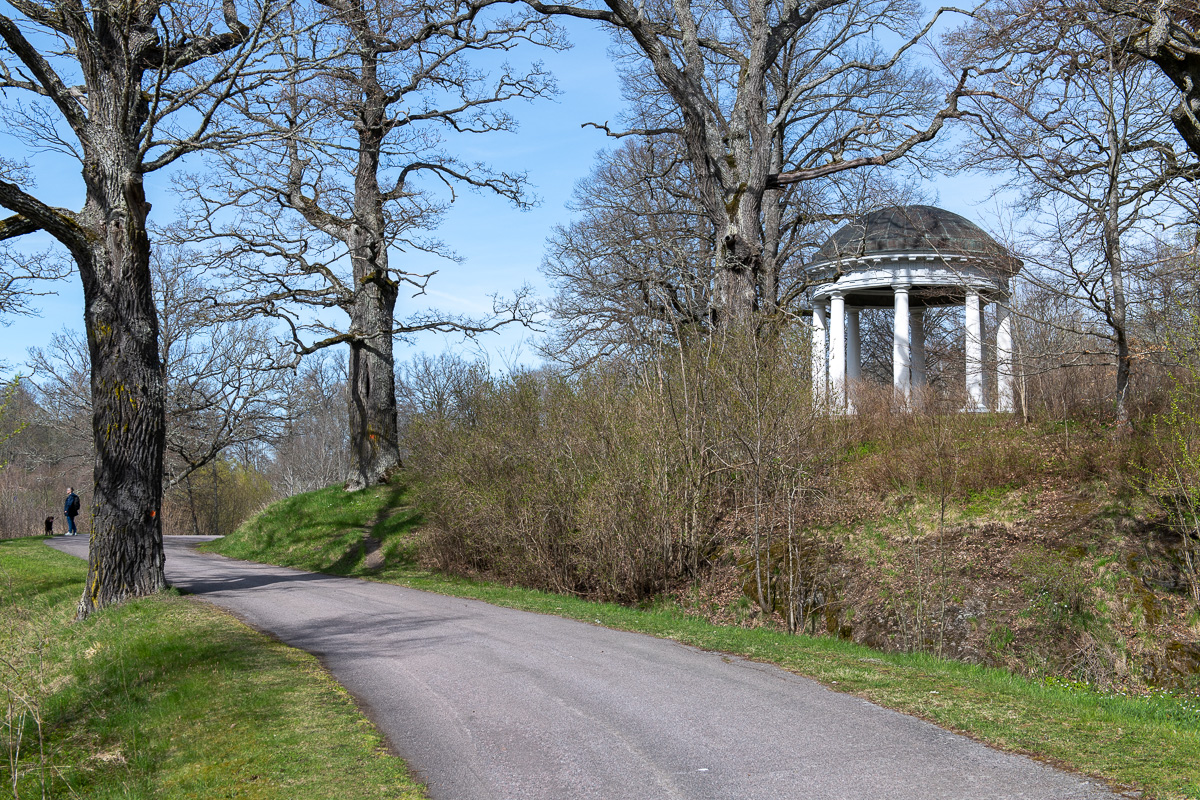 Templet, Adelsnäs