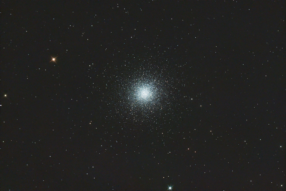 M13, Hercules Cluster