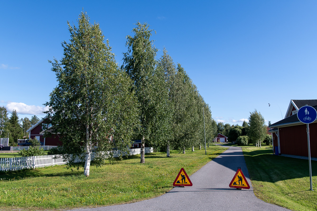 Motiv i Södra Sunderbyn