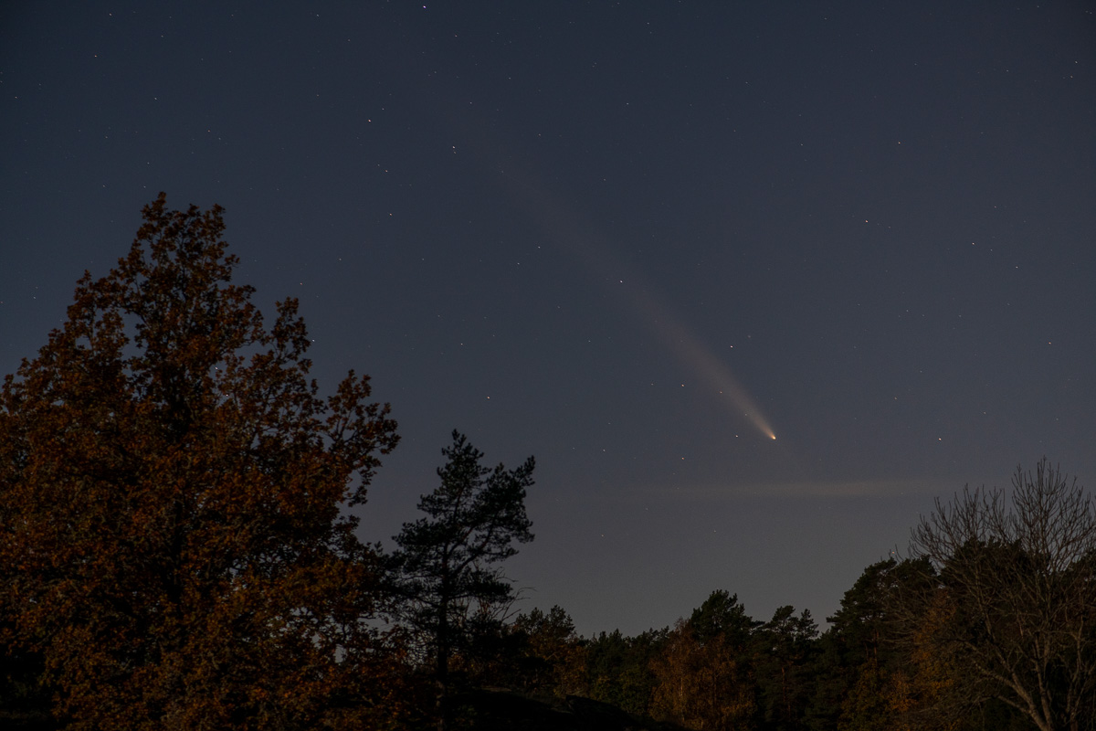 Comet Tsuchinshan-ATLAS (C2023 A3)