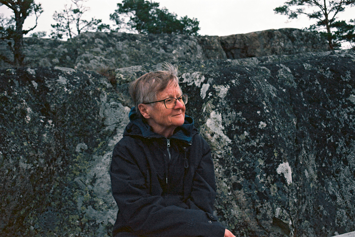 Pia på Kasberget
