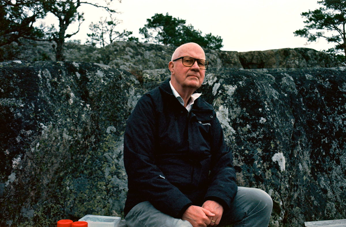 Rolf på Kasberget