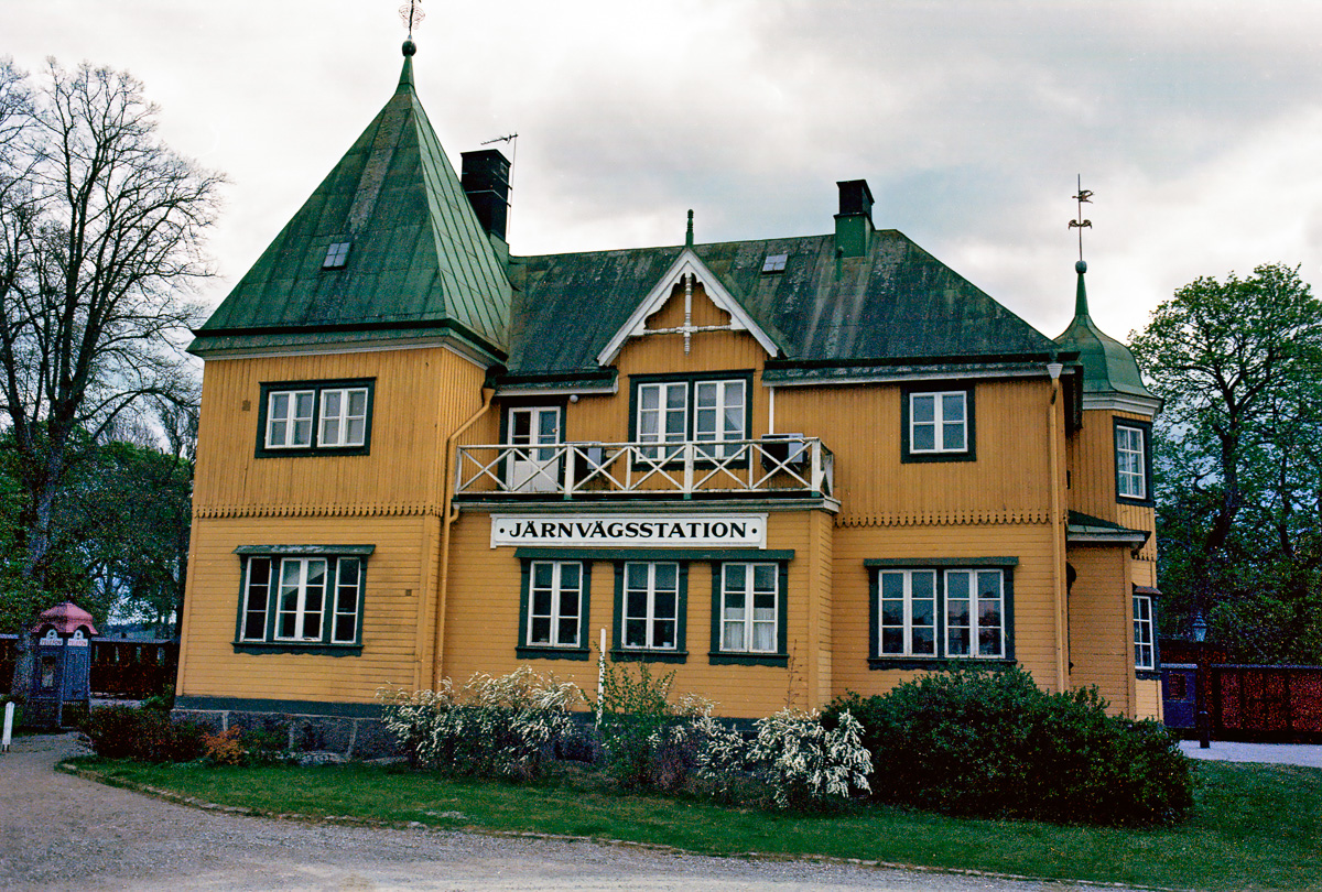 Mariefred