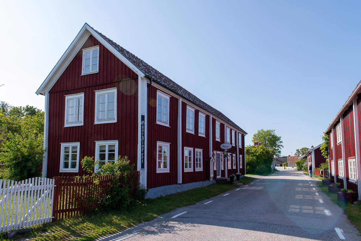 Gästgivargården i Kristianopel