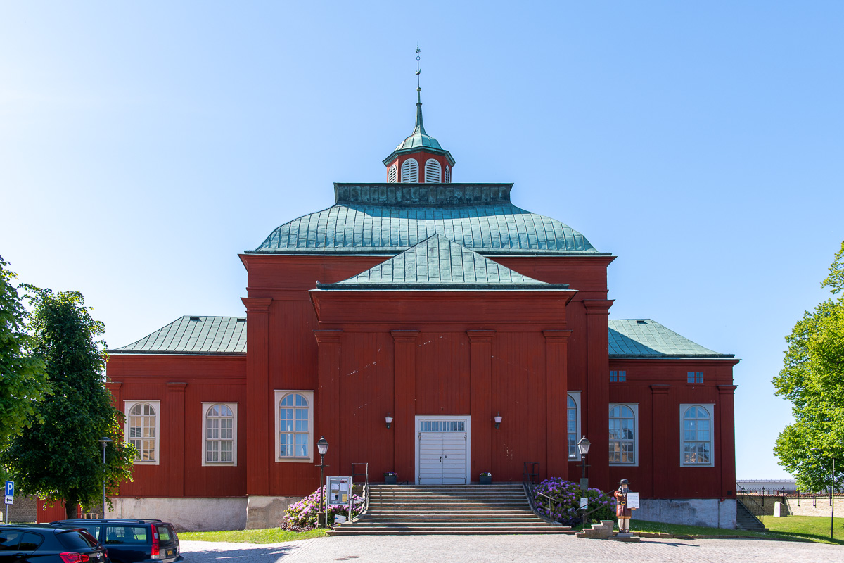Amiralitetskyrkan