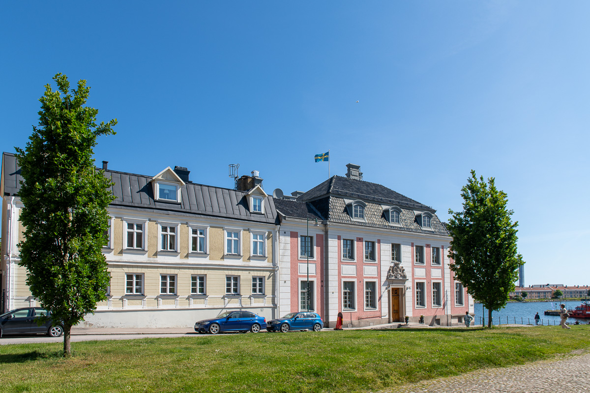 Länsresidenset